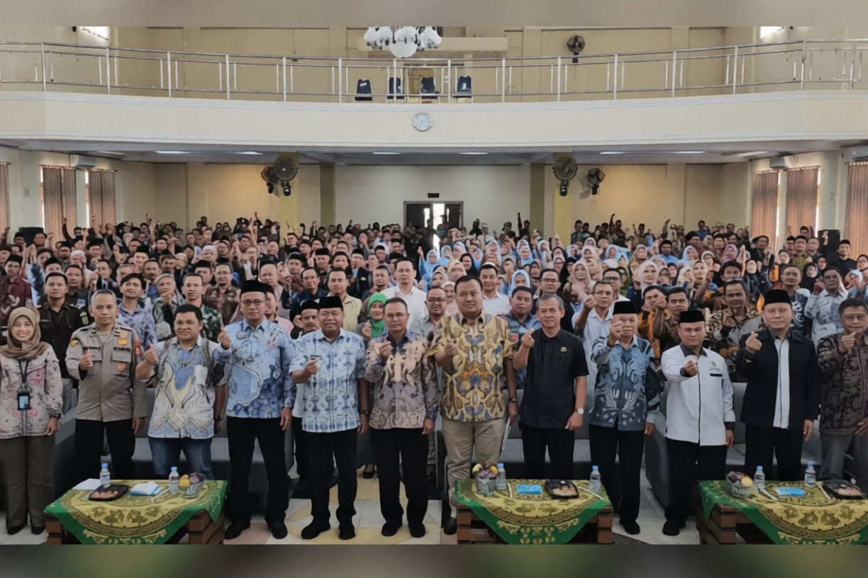 Zakat Fitrah 2026 di Majalengka Resmi Rp40 Ribu per Jiwa, Bupati Imbau Tunaikan Lebih Awal